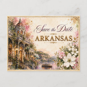 Faire invitation de mariage 'Save the Date' en Ark