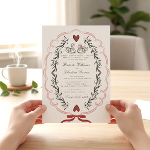 Faire invitation de site web de mariage Histoire d