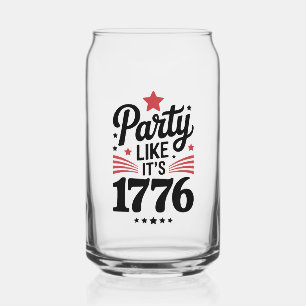 Faire la fête comme si c'était 1776 Tee drôle du