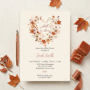 Faire l'amour Invitation de Fête de Mariage
