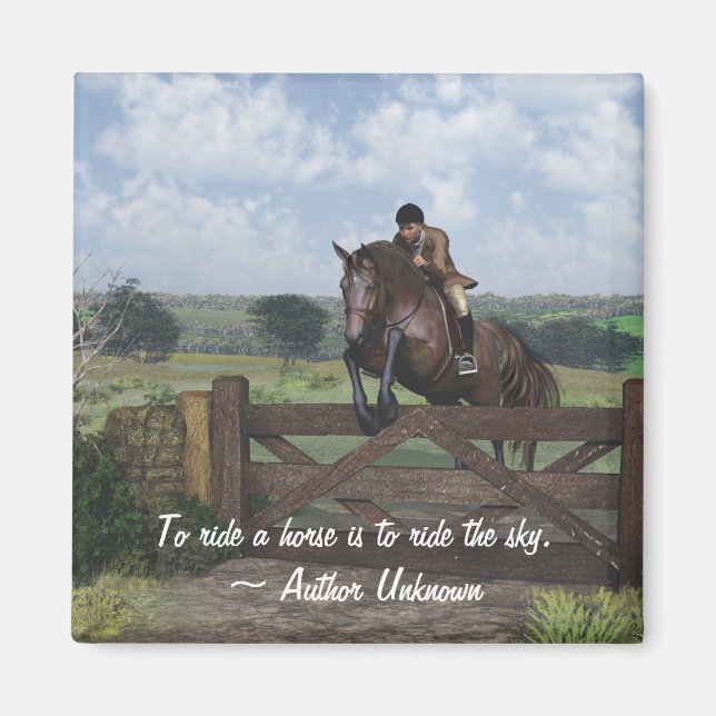 Faire le tour du Sky Magnet (Devant)