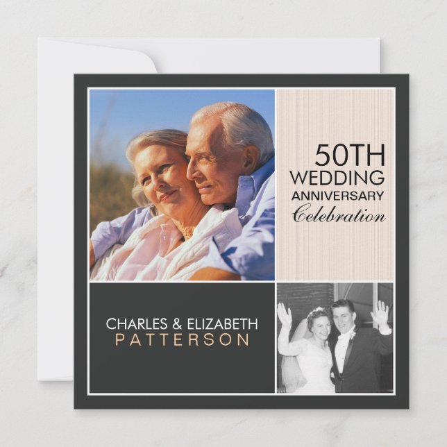 Faire maintenant Invitation de l'anniversaire de b (Devant)