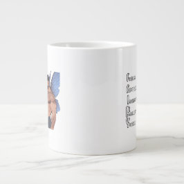 FAIRE, Muskelmännliche Tasse Akrostische Muskulatu
