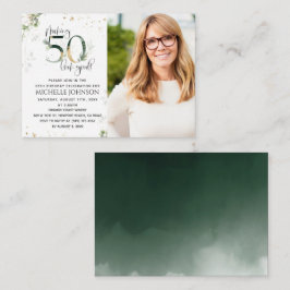 Faire paraître 50 bonne invitation photo botanique