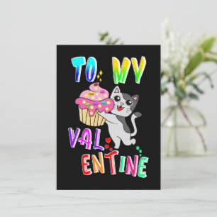 Faire-part À ma Saint Valentin