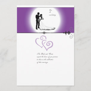 Faire-part Annonce de mariage