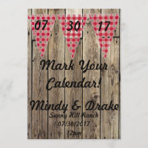 Annonce de Thème de Campagne Marquer Votre Calendr