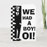 annonces d'oi bébé (ska rude boy)