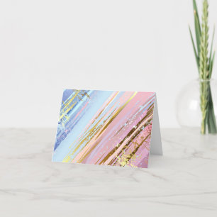 Faire-part Arrière - plan rose texturé