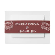 Bandeau de mariage moderne en Bourgogne