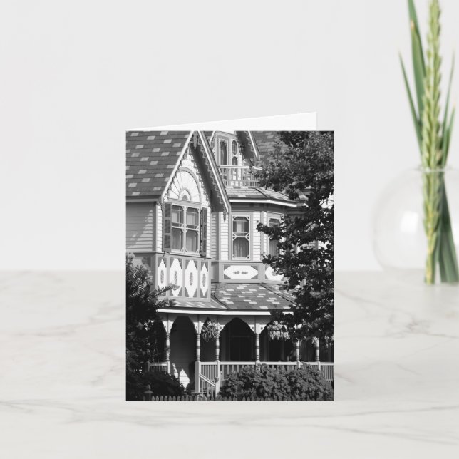 Faire-part Bonne nouvelle maison (Devant)