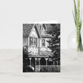 Faire-part Bonne nouvelle maison