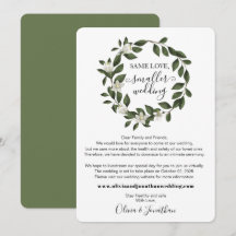 Boutonnière Vert Même Amour Mariage Plus Petit Réd