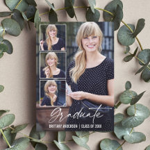 Calligraphie moderne Encre 4 Diplôme photo