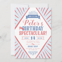 Carnaval 1er anniversaire Spectaculaire Geo Ticket