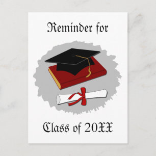 Faire-part Carte postale