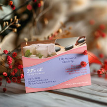 Carte postale Massage de beauté spa