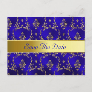 Faire-part Carte postale - Sauvegarder la date