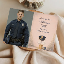Cérémonie de remise des diplômes de la police clas