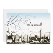 Ciel de NYC/tours jumelles/annonce mobile