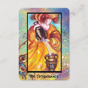 FAIRE-PART CIOTES DES OMBRES PERDUES / TEMPÉRANCE