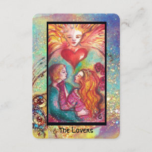 FAIRE-PART CIOTS DES OMBRES PERDUES / LES AMOUREUX