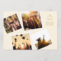 collage 4 photo frame elegant our graduate school