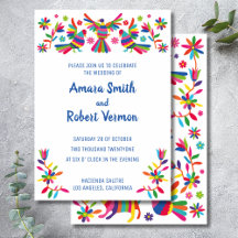 COLORÉ OTOMI MEXICAN