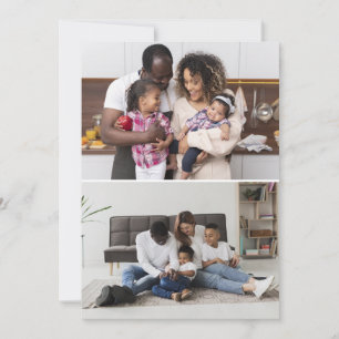 Faire-part Concevez votre propre collection photo 2