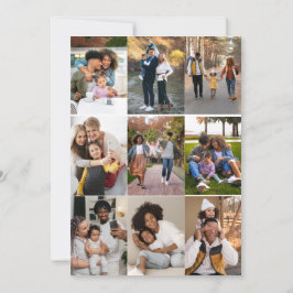 Faire-part Concevez votre propre collection photo 9