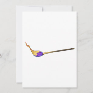 Faire-part Correspondance