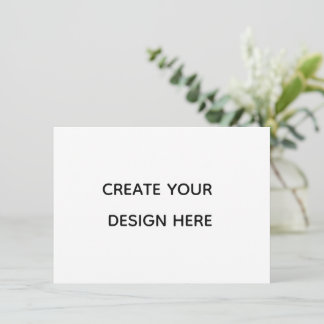 Faire-part Créez votre design ici ajoutez votre texte logo ic
