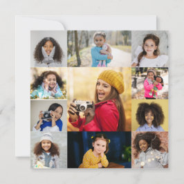 Faire-part Créez votre propre collection photo 11