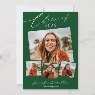 Faire-part d'annonce d'invitation à une soirée de
