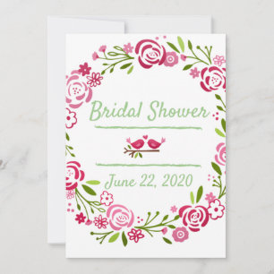 Faire-part de bapteme de mariage Frais & Doux