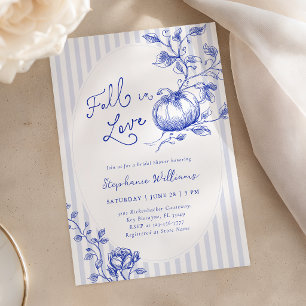 Faire-part de bapteme de mariage Tomber amoureux b