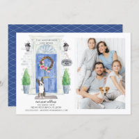 Faire-part de déplacement de la porte avant de Bos