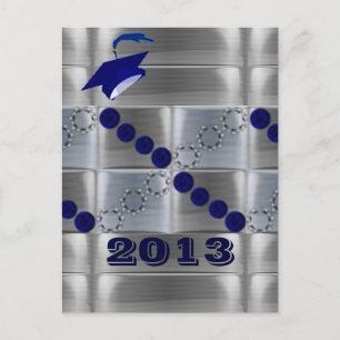 Faire-part de diplômé