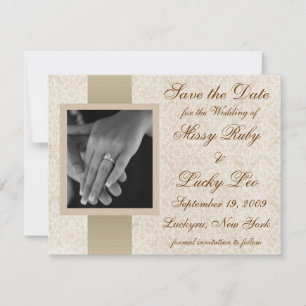Faire-part de Faire Savoir Ivory Lace