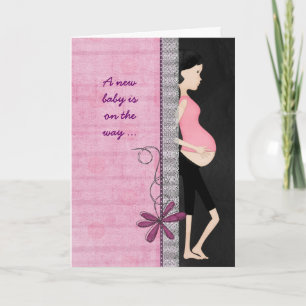 Faire-part de grossesse