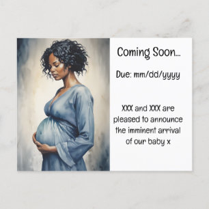 Faire-part de grossesse