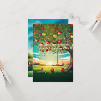 Faire-part de grossesse aquarelle