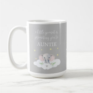Faire-part de grossesse personnalisée Mug Cute Gre