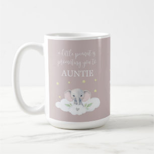 Faire-part de grossesse personnalisée Mug mignonne