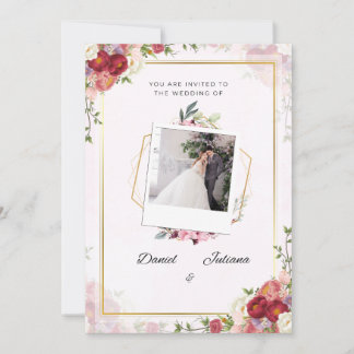 faire-part de mariage