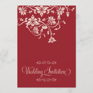 Faire-part de mariage