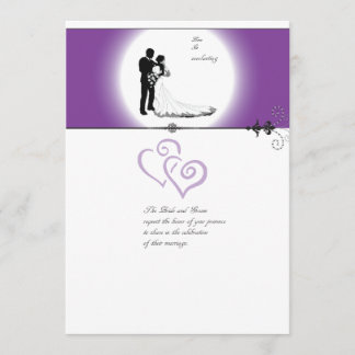 Faire-part de mariage