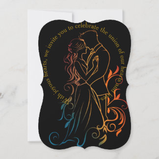 Faire-part de mariage