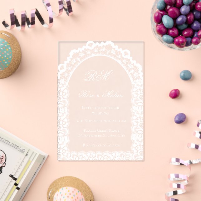 Faire-part de mariage (Insitu (Célébration))