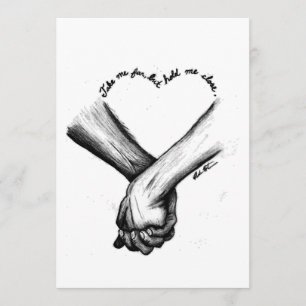 Faire-part de mariage